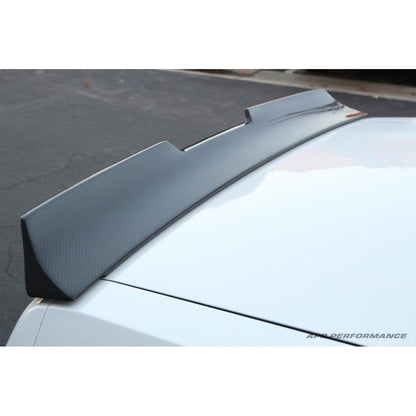 APR Performance  Dodge Challenger Hellcat Rear Deck Spoiler 2015-2023