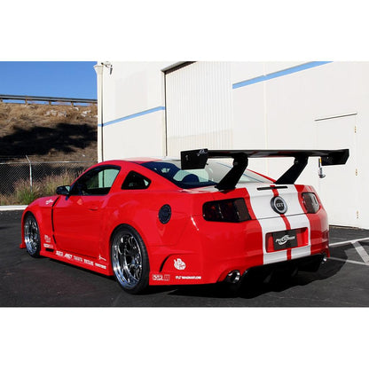 APR Performance  Ford Mustang GT-250 Adjustable Wing 2010-2014