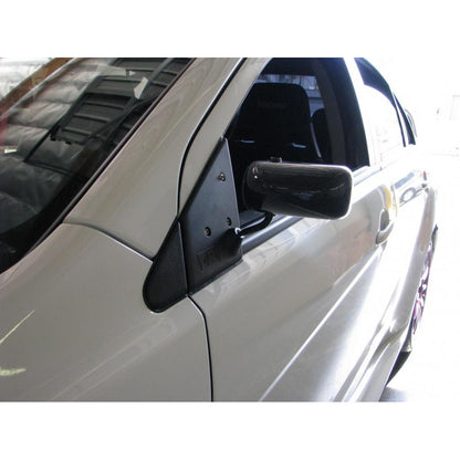 APR Performance  Mitsubishi Evolution X Formula GT3 Mirrors 2008-2016