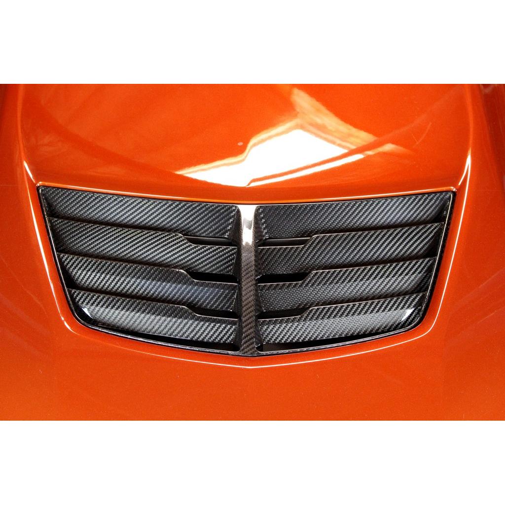 APR Performance  Chevrolet Corvette C7 C7 Z06 Hood Vent 2014 - 2019