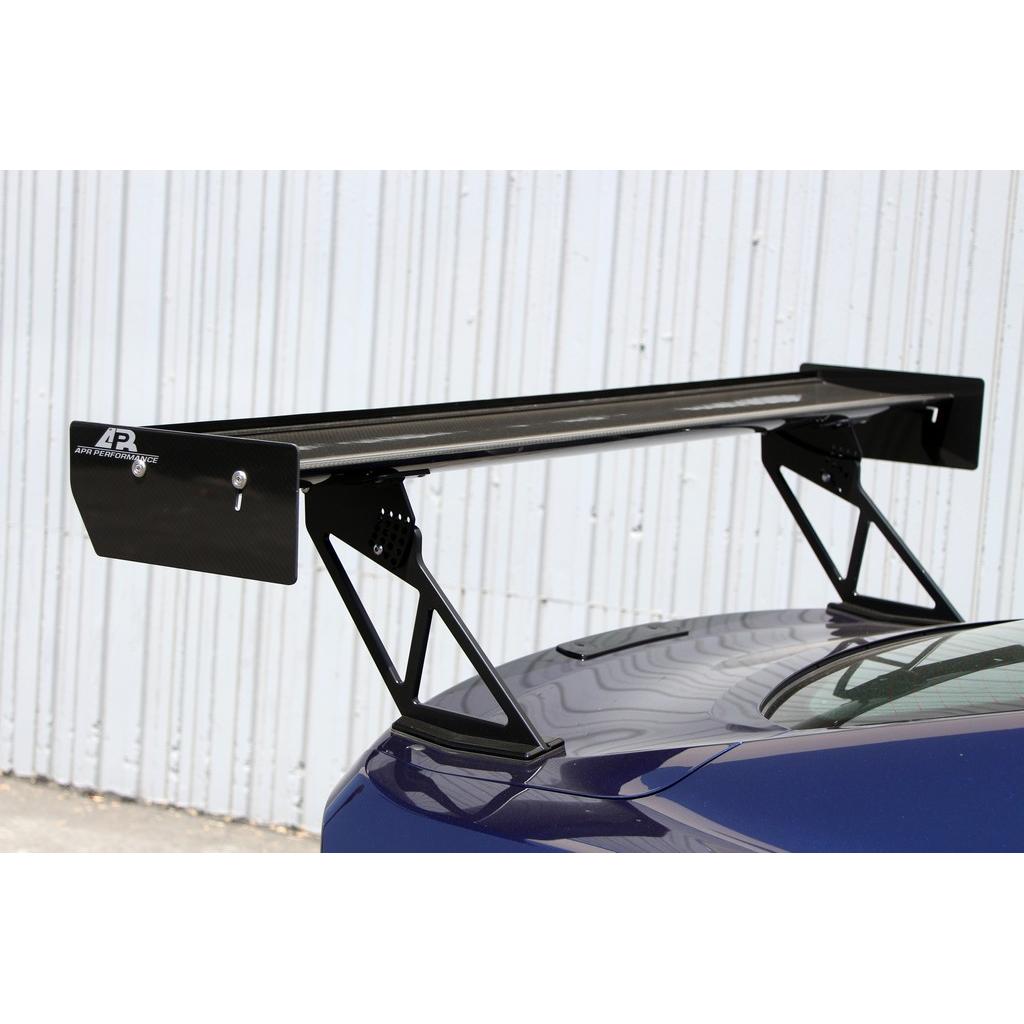 APR Performance  Ford Mustang S550 GT-250 Adjustable Wing 2015-2017