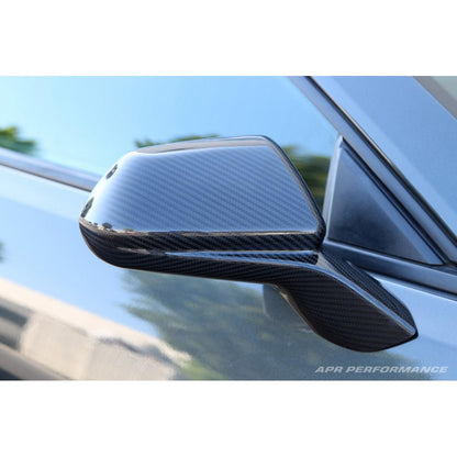 APR Performance  Chevrolet Camaro Replacement Mirror Covers 2016-2023