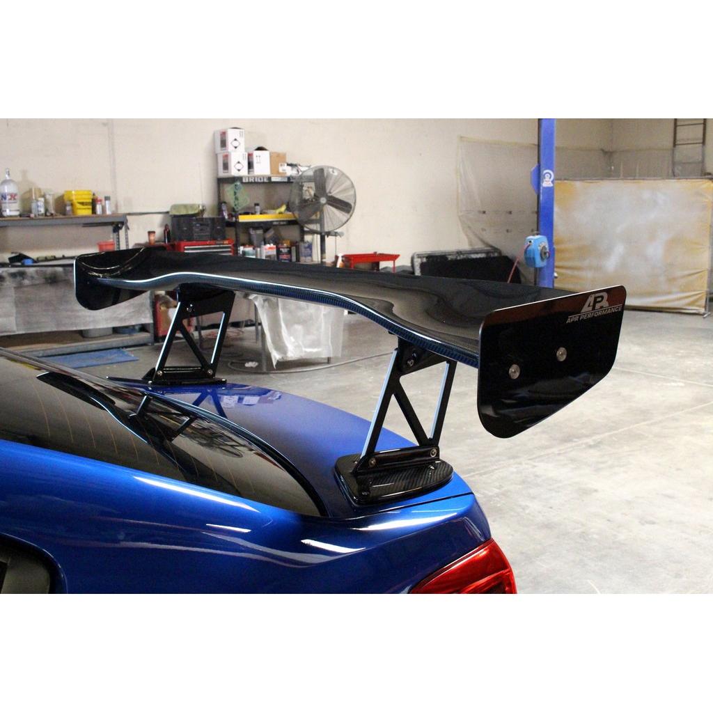 APR Subaru STI GTC-300 Adjustable Wing 2015-2021 (STI only)