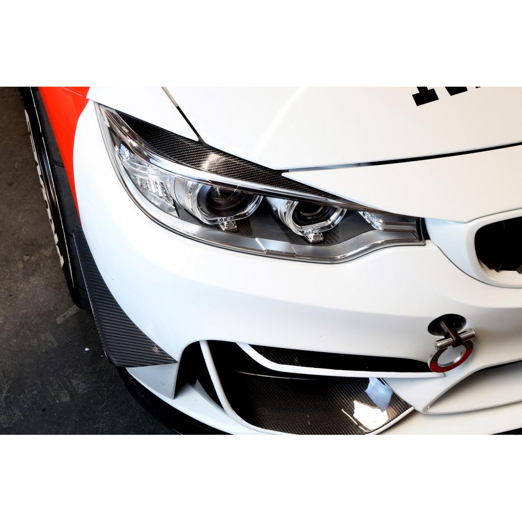 APR Performance  BMW F82 M4 / F80 M3 Front Bumper Canards