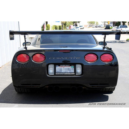APR Performance  Chevrolet Corvette C5 GT-250 Adjustable Wing 67" 1997-2004