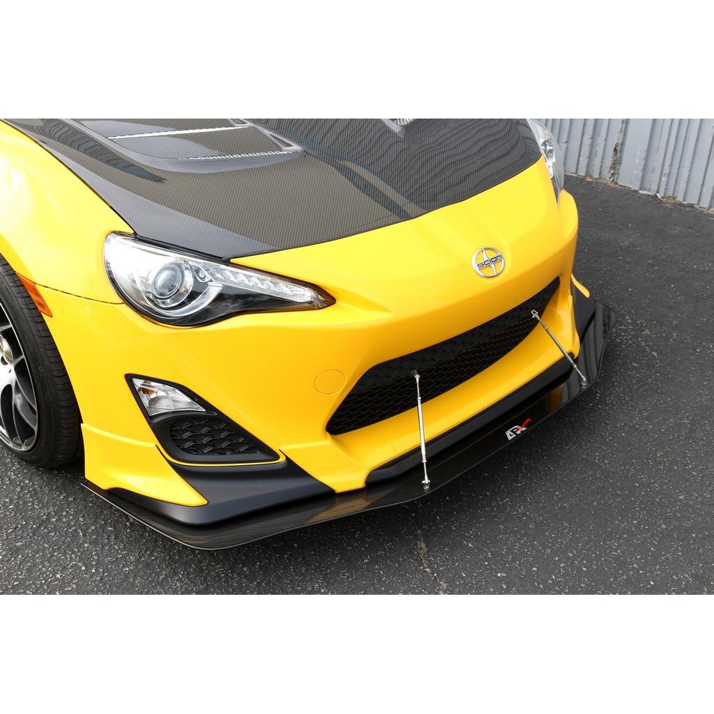 APR Performance  Scion FR-S TRD 1.0 Series Front Wind Splitter 2015-2016
