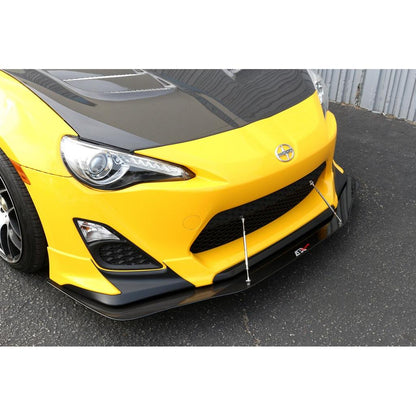 APR Performance  Scion FR-S TRD 1.0 Series Front Wind Splitter 2015-2016