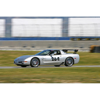 APR Performance  Chevrolet Corvette C5 GTC-300 67" Adjustable Wing 1997-2004