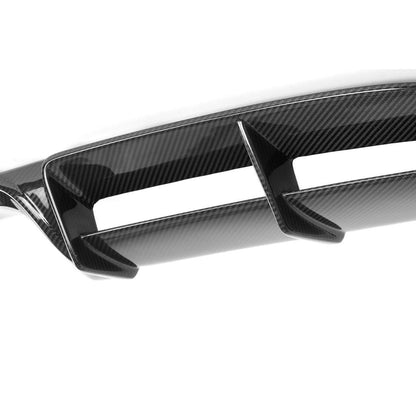 APR Performance  Porsche 981 Cayman GT4 Rear Diffuser 2015-2016