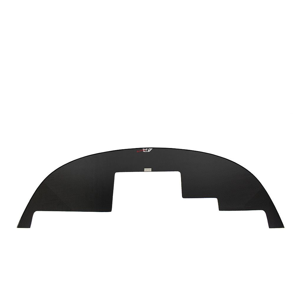 APR Performance  Mitsubishi Lancer Ralliart Front Wind Splitter 2009-Up