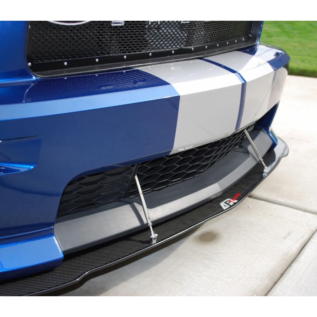 APR Performance  Ford Mustang Front Wind Splitter 2005-2009