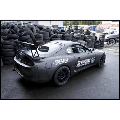 APR Performance  Toyota Supra GTC-500 71" Adjustable Wing 1993-2002