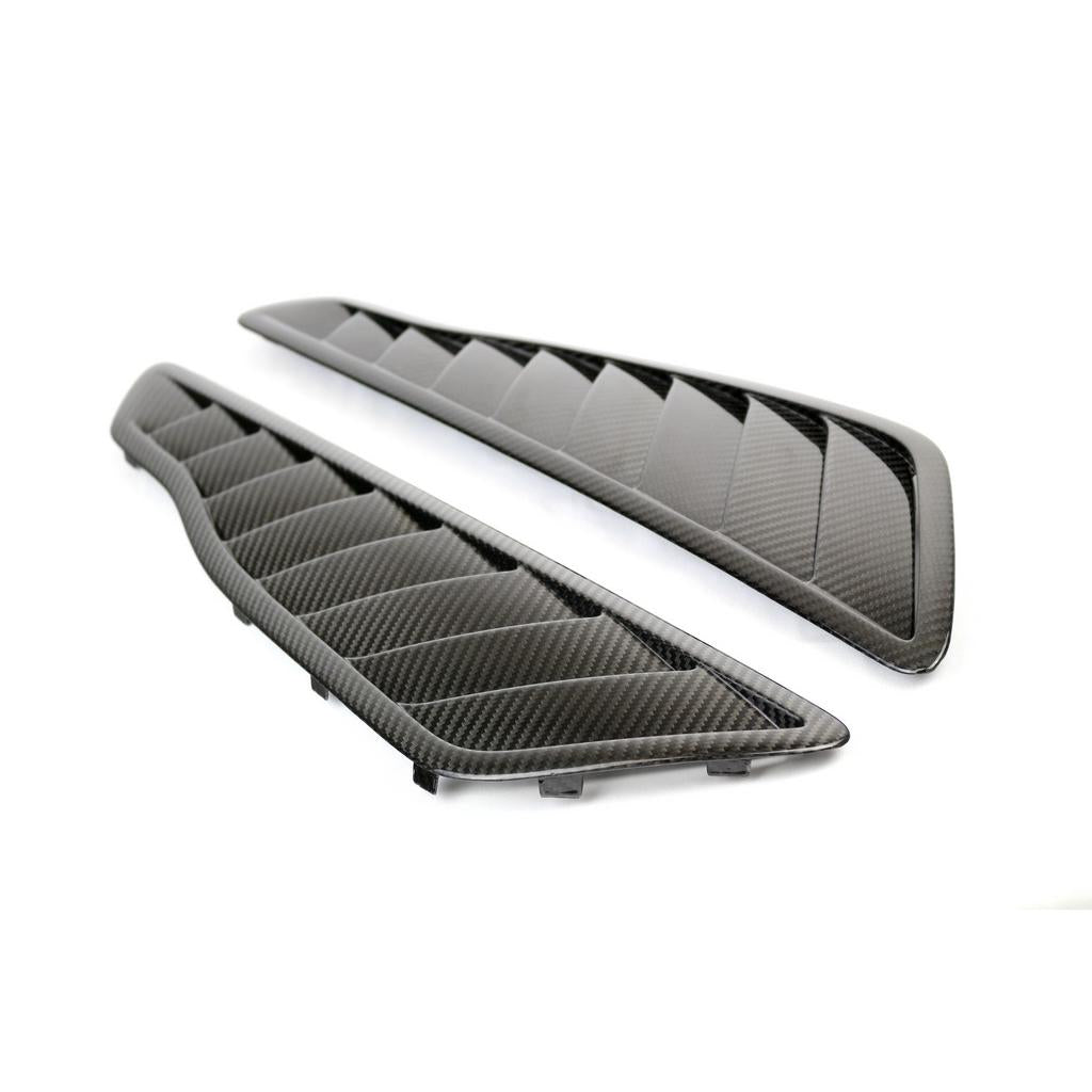APR Performance  Mercedes Benz AMG GTR Pro Fender Vents 2020