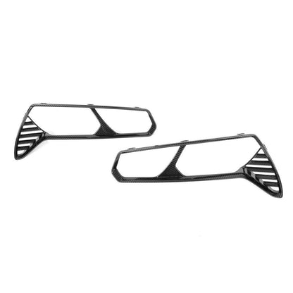 APR Performance  Chevrolet Corvette C7 Rear Tail Light Bezels 2014-2019