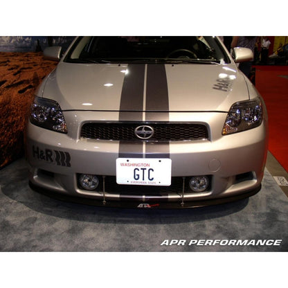 APR Performance  Scion tC Front Wind Splitter 2004-2010