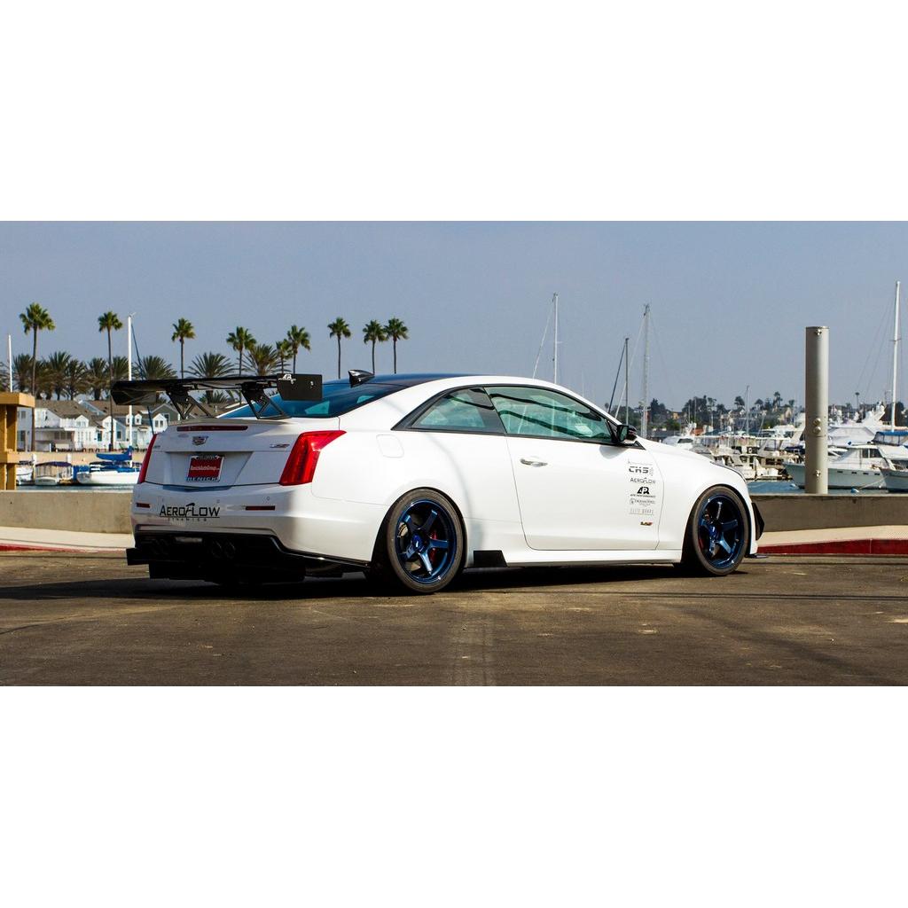 APR Performance  Cadillac ATS-V GT-250 Adjustable Wing 61" 2016-2019