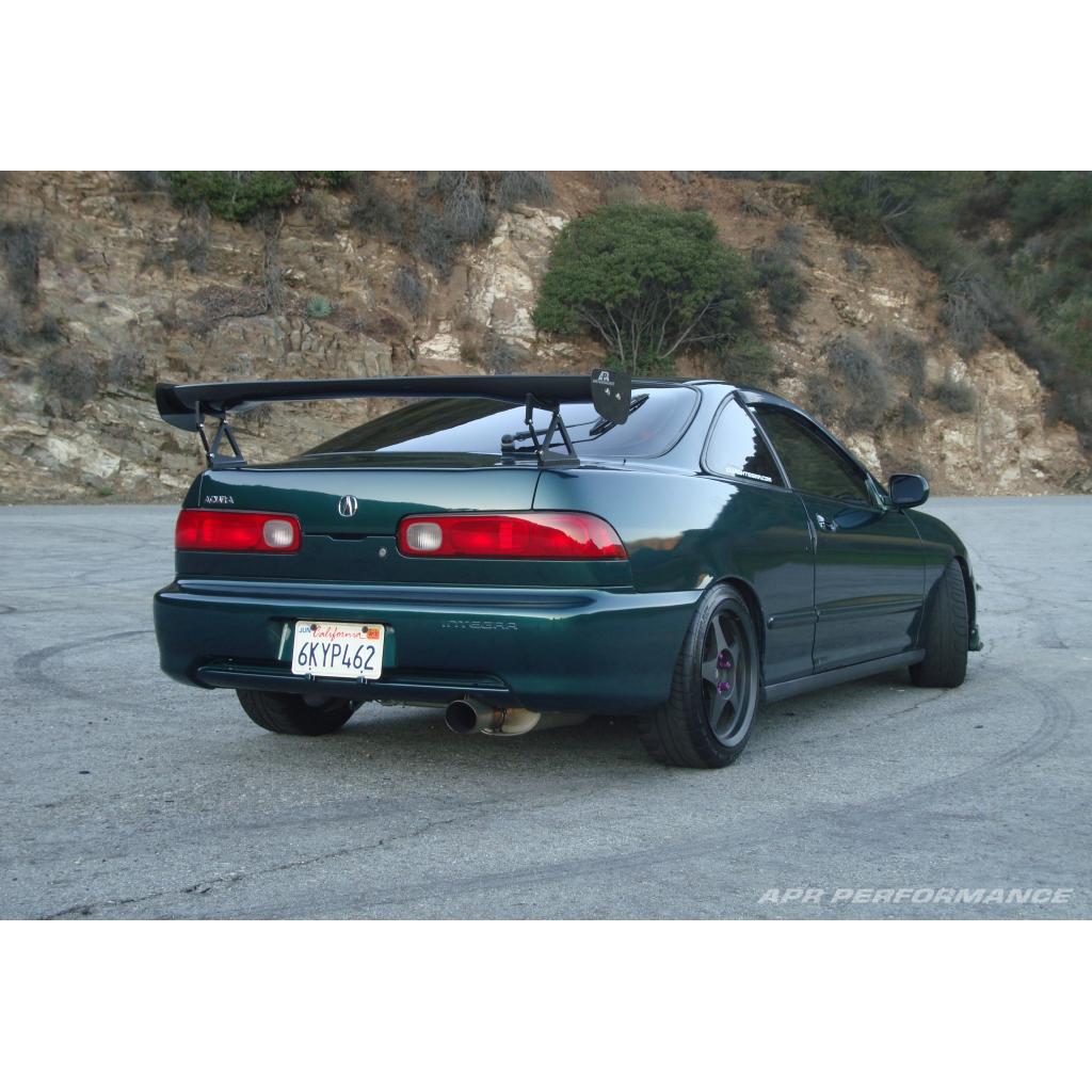 APR Performance  Acura Integra GTC-200 Adjustable Wing 1994-2001