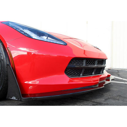 APR Chevrolet Corvette C7/ C7 Z06 Front Air Dam / Splitter / Lip 2014 - 2019