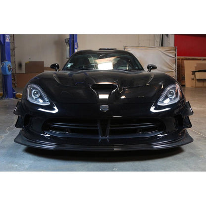APR Performance  Dodge Viper Coupe Front Air Dam/ Lip 2013-2017