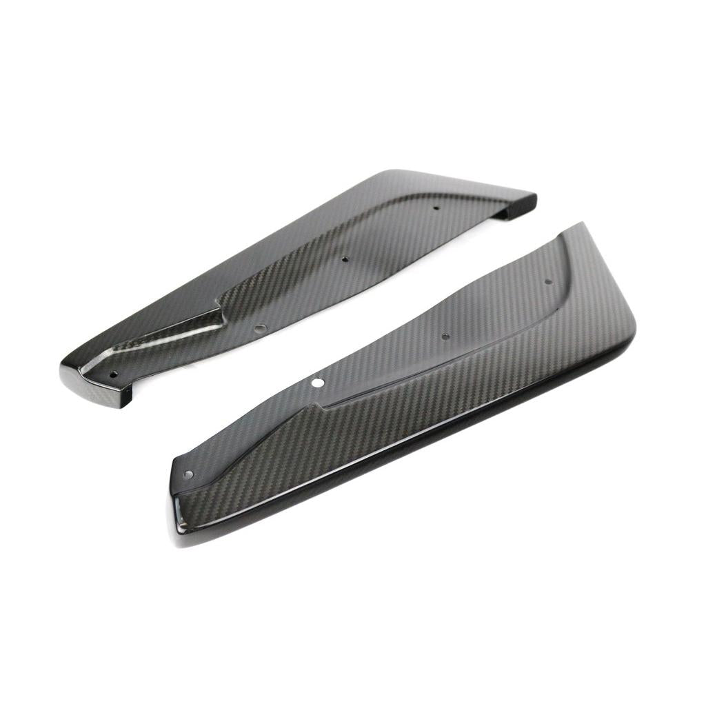 APR Performance  Toyota Supra A90/91 Rear Bumper Skirts 2020-2023
