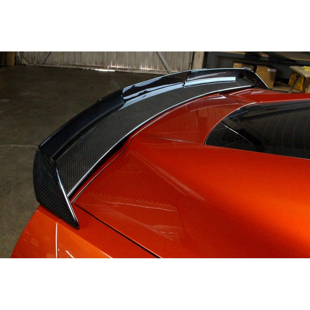 APR Chevrolet Corvette C7 Z06 Track Pack Aero Kit 2015 - 2019 (Version 2)