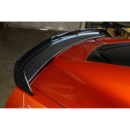APR Chevrolet Corvette C7 Z06 Track Pack Aero Kit 2015 - 2019 (Version 2)