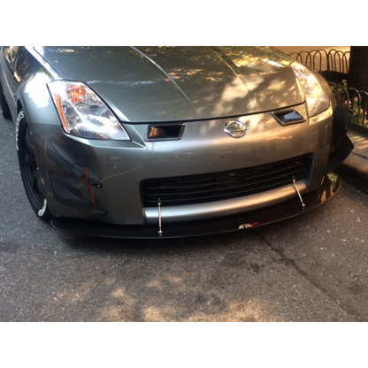 APR Performance  Nissan 350Z Front Wind Splitter 2002-2008