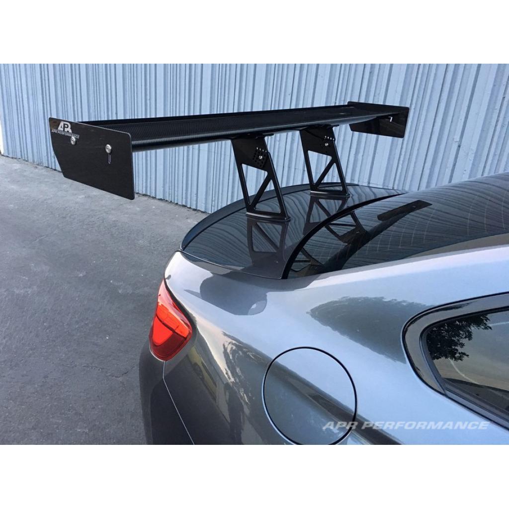 APR Performance  BMW F87 M2 GT-250 Adjustable Wing 2016-2021