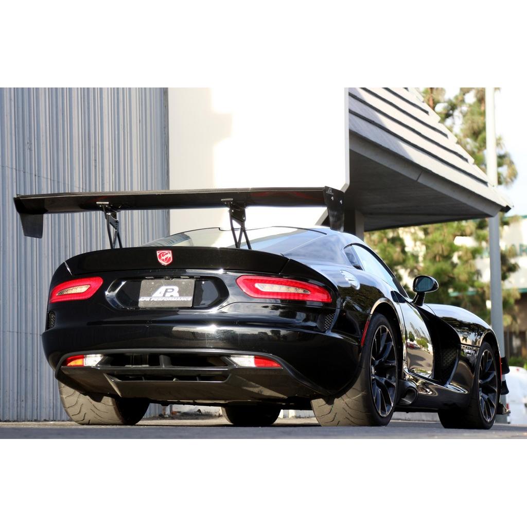 APR Performance  Dodge Viper Gen 5 GTC-500 Adjustable Wing 2013-2017