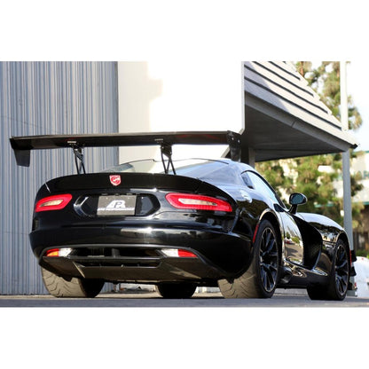 APR Performance  Dodge Viper Gen 5 GTC-500 Adjustable Wing 2013-2017