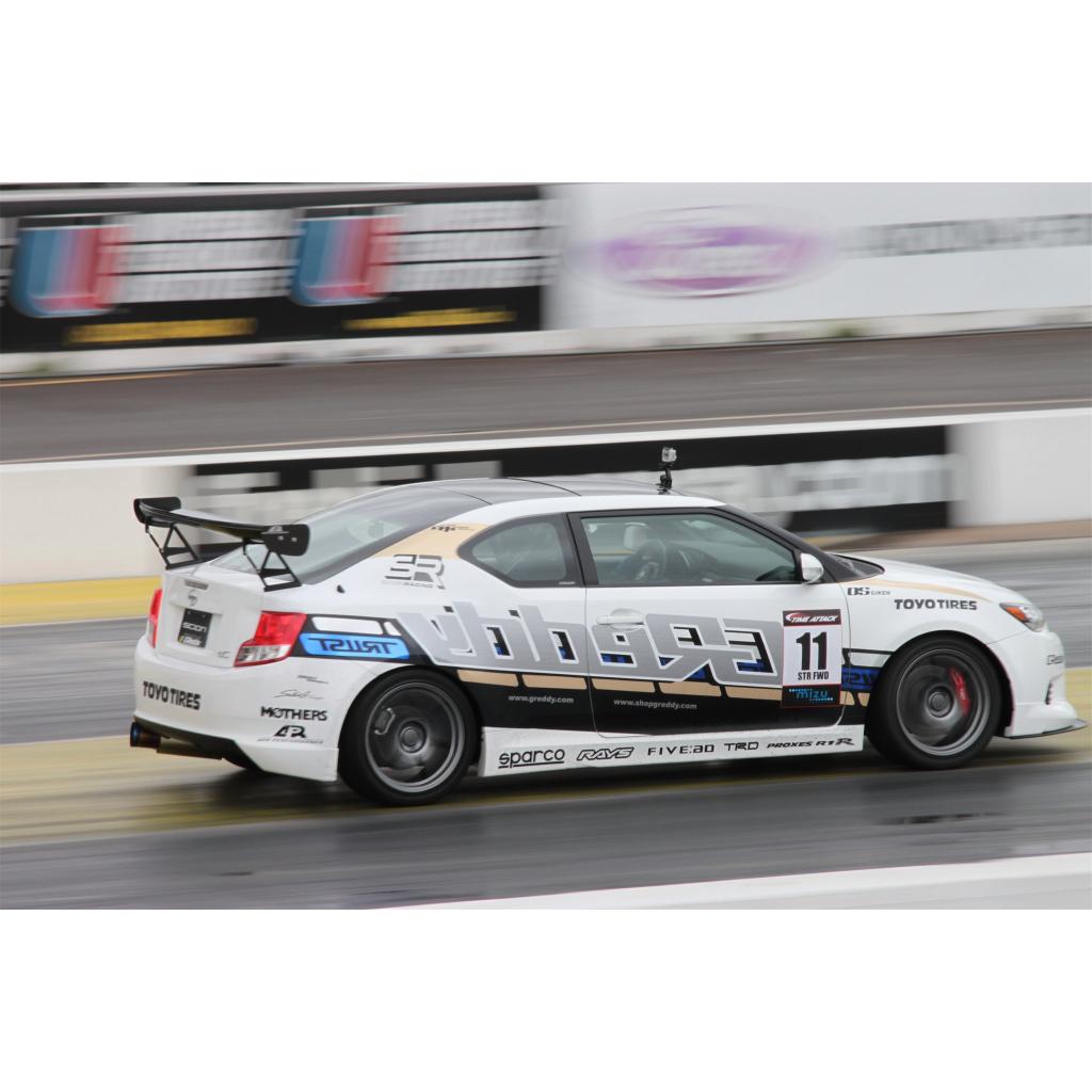 APR Performance  Scion tC GTC-200 Adjustable Wing 2011-2016