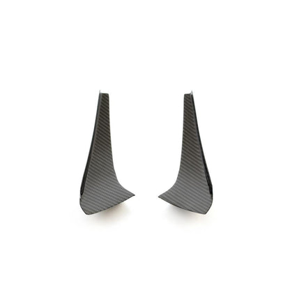APR Chevrolet Corvette C8 Front Bumper Canards 2020-UP