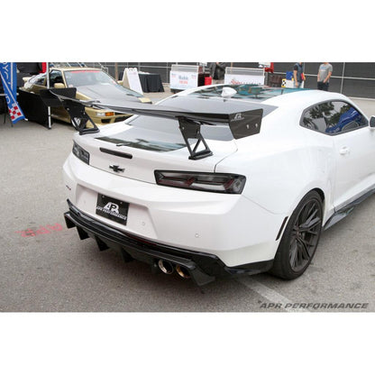 APR Performance  Chevrolet Camaro GTC-300 67" Adjustable Wing 2016-2023