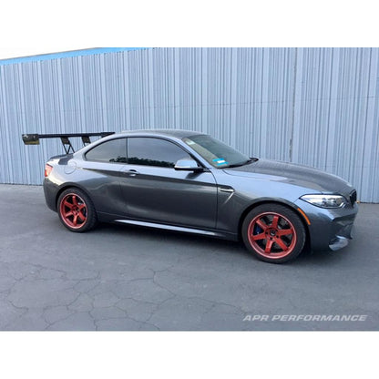 APR Performance  BMW F87 M2 GT-250 Adjustable Wing 2016-2021