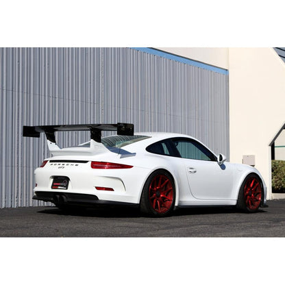 APR Porsche 991 GT3 GTC-500 Adjustable Wing 2013 - 2019