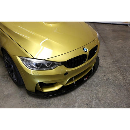 APR Performance  BMW F82 M4 / F80 M3 Stock Bumper Front Wind Splitter