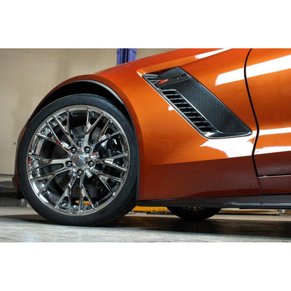 APR Performance  Chevrolet Corvette C7 Z06 Fender Vents 2015-2019