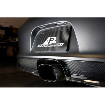 APR Porsche 991.1  GT3 Rear Diffuser 2013-2015