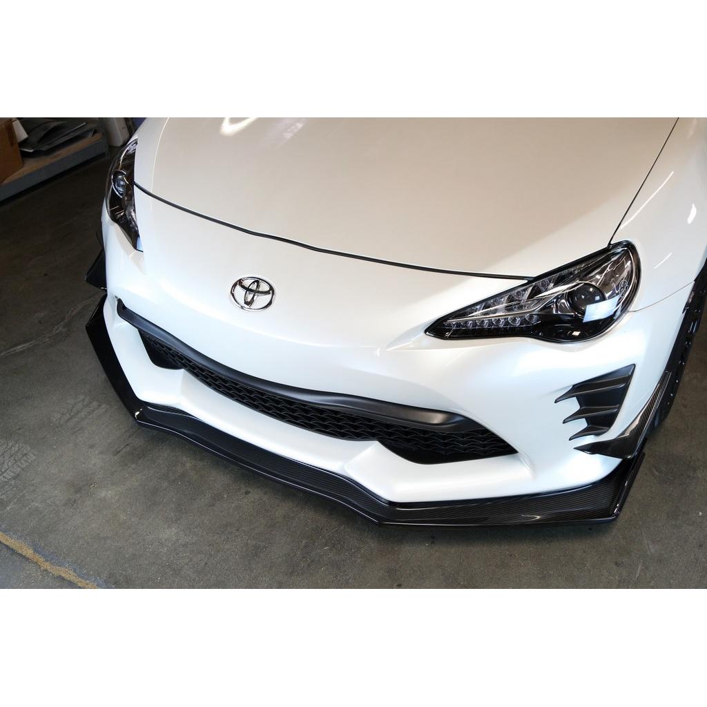 APR Performance  Toyota GT-86 Front Air Dam/ Lip 2017-2021