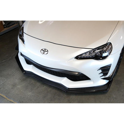 APR Performance  Toyota GT-86 Front Air Dam/ Lip 2017-2021