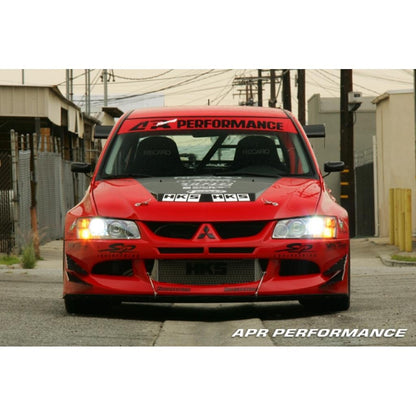 APR Performance  Mitsubishi Evolution 8 EVIL-R Widebody Aerodynamic Kit 2003-2005