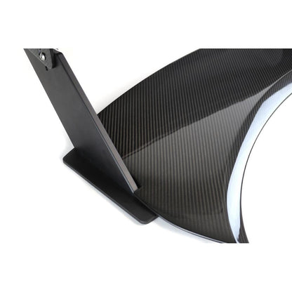APR Performance  Audi R8 Carbon Fiber Trunk Replacement 2006-2015