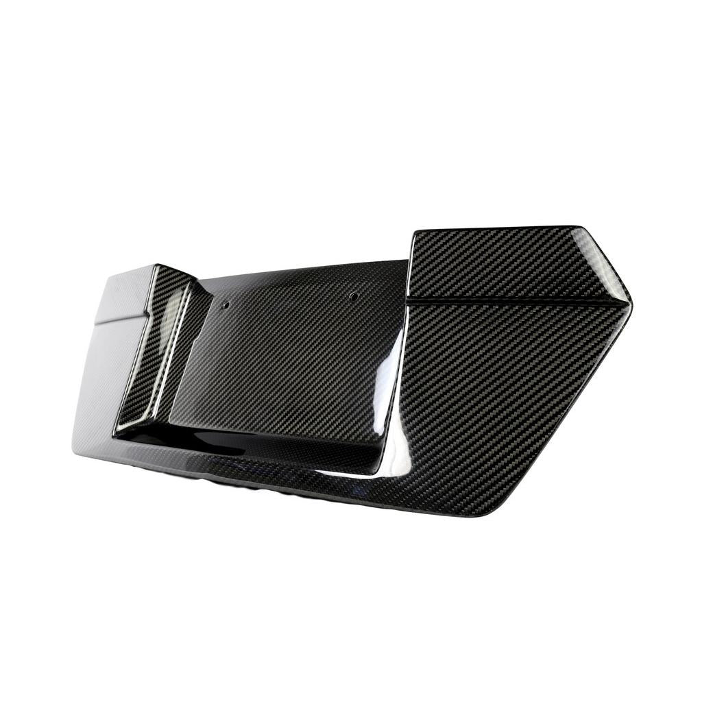 APR Performance  Chevrolet Corvette C8 License Plate Backing 2020-UP