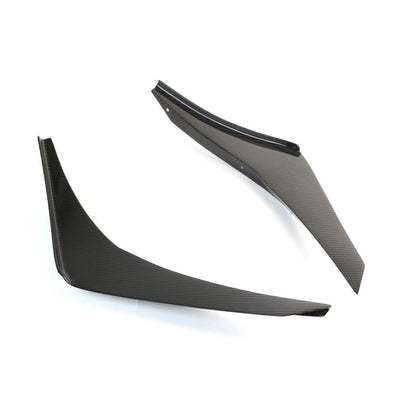 APR Ford Mustang S550 Shelby GT350 Front Bumper Canards 2016 - 2020