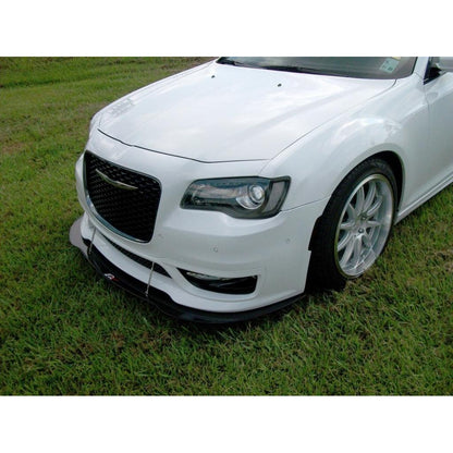 APR Performance  Chrysler 300C S/SRT8 Front Wind Splitter 2017-2023