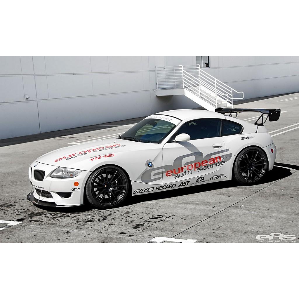 APR Performance  BMW E86 Z4M GTC-200 Adjustable Wing 2006-2008 Coupe