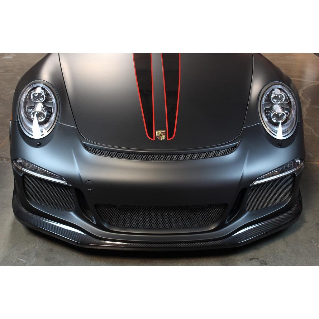 APR Performance  Porsche 991.1 GT3 Front Air Dam/ Lip 2013-2015