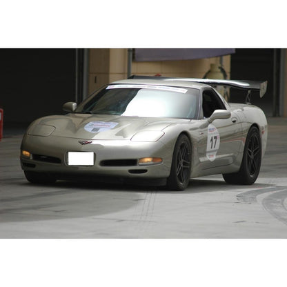 APR Performance  Chevrolet Corvette C5 GTC-300 67" Adjustable Wing 1997-2004
