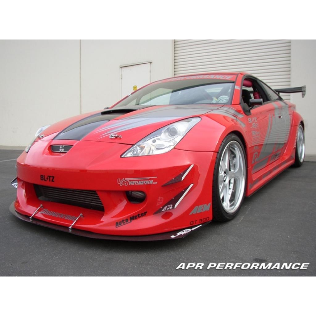 APR Performance  Toyota Celica GT-300 Widebody Aerodynamic Kit 2000-2005