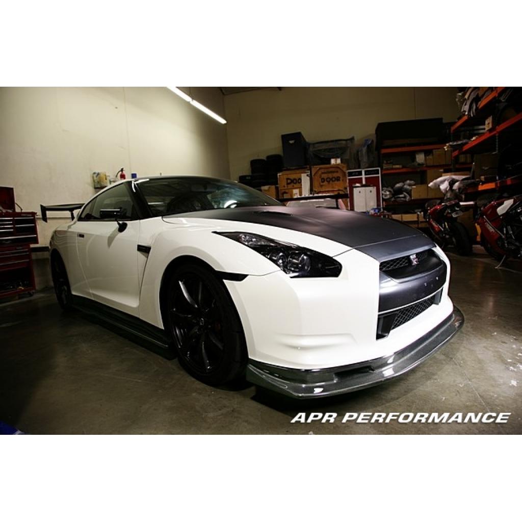 APR Performance  Nissan GTR R35 Front Air Dam/ Lip 2008-2011